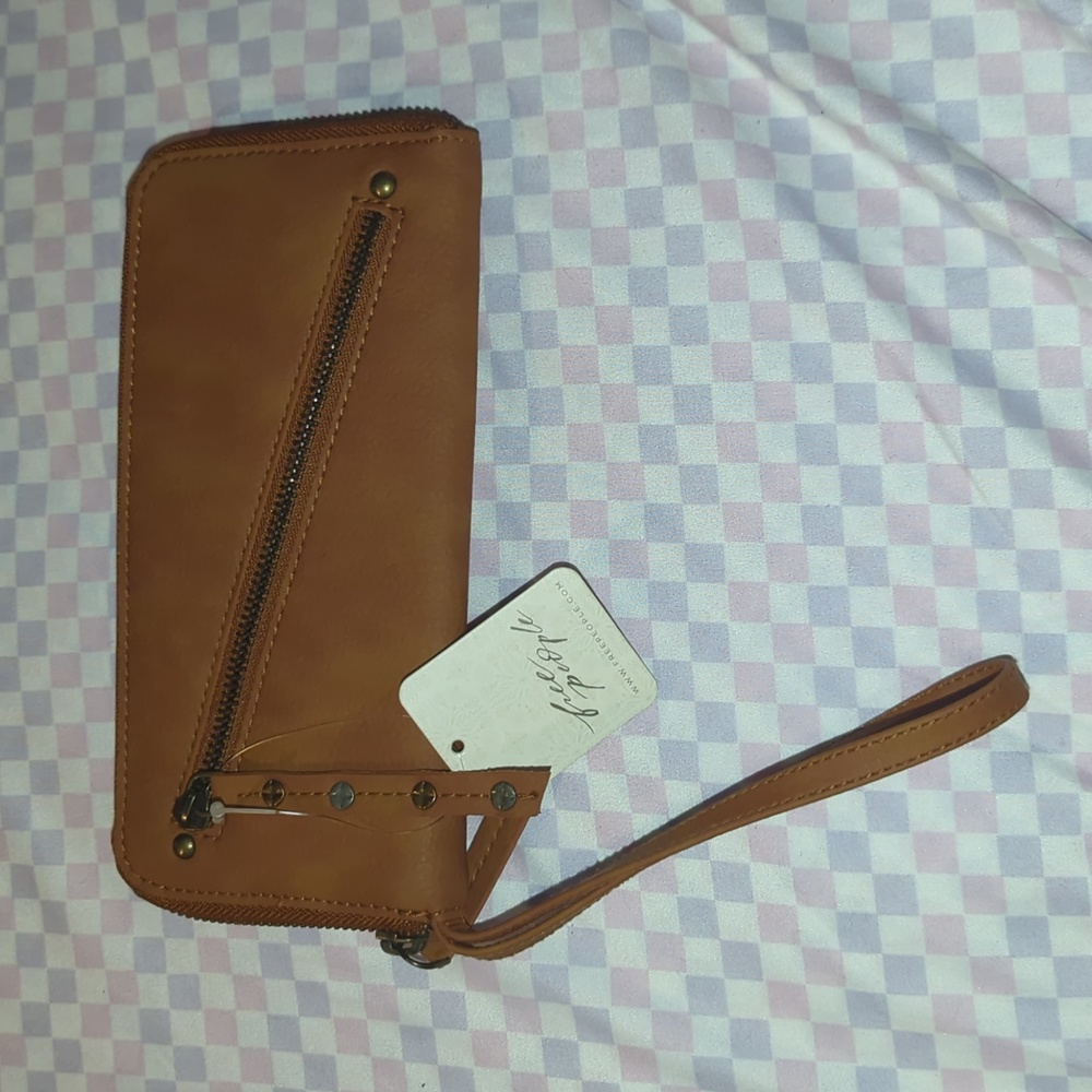 Free People Wristlet